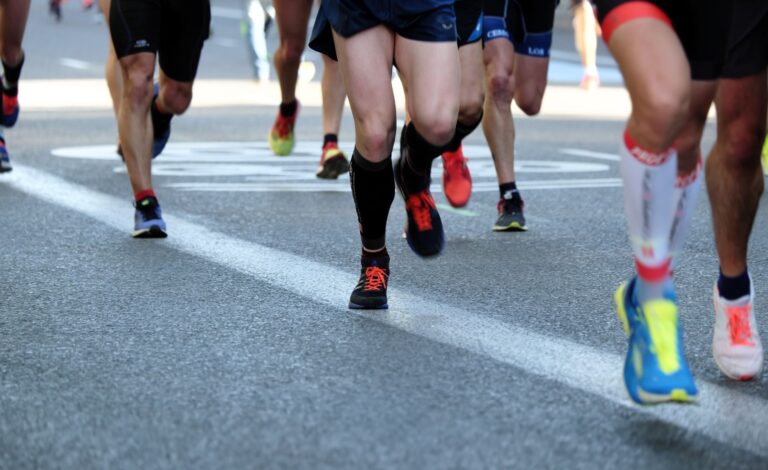 Kick off your 4th of July at the Firecracker 5K at Century Square