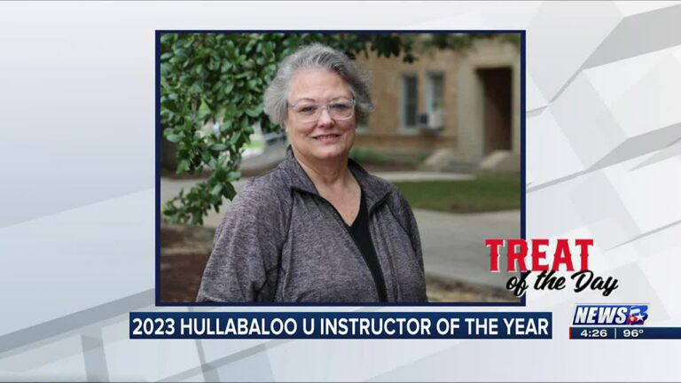 Treat of the Day: Hullabaloo U instructor of the year