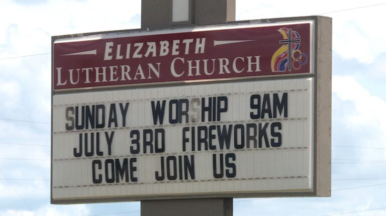 27th Annual Community-Wide Elizabeth Lutheran Church July 3rd Celebration & Fireworks Display