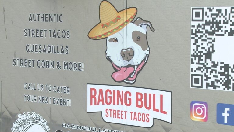 Summer Food Truck Friday: Raging Bull Street Tacos