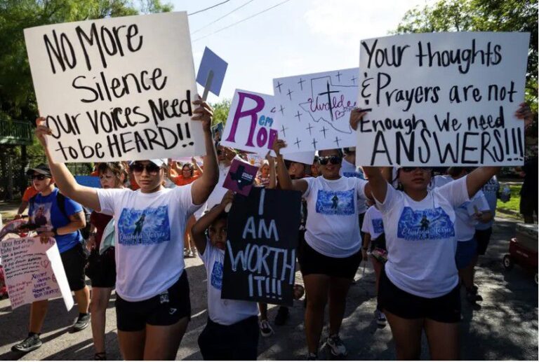 Judge says DPS must release documents related to Uvalde shooting response