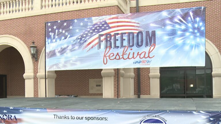 Road closures for Navasota Freedom Festival Friday