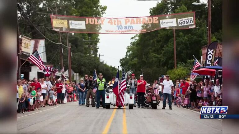 Marching kazoo band to highlight Chappell Hill Independence Day parade