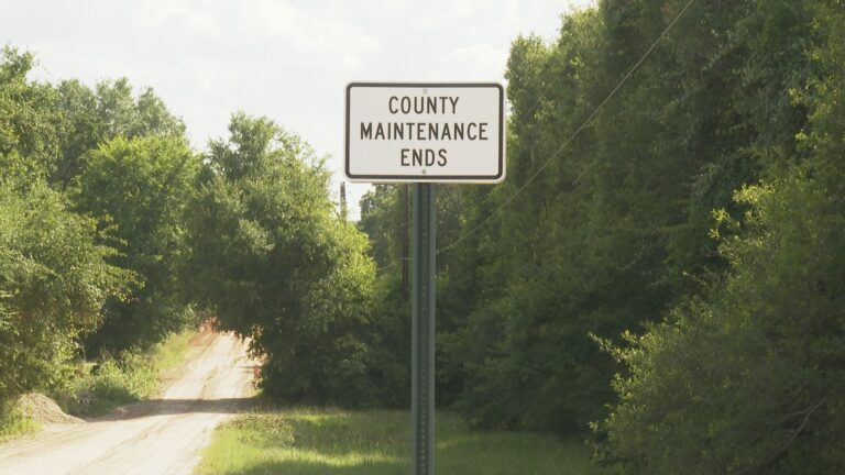 Who owns the road? Brazos County residents and commissioners can’t agree on property line