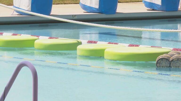 Cool down on the 4th of July at pools, splash pads across town