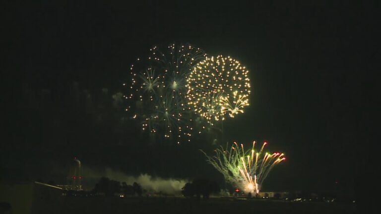 RELLIS campus hosting 4th annual drive-in firework, drone show