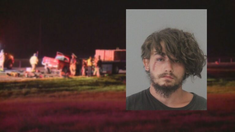 Bryan man charged with intoxication manslaughter for deadly Highway 6 crash