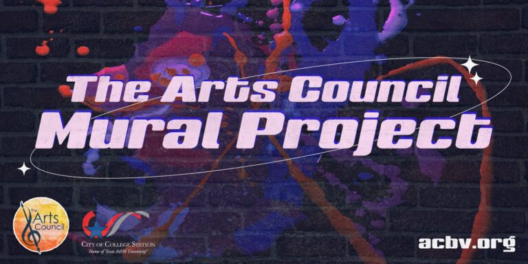 The Arts Council and City of College Station team up for mural project