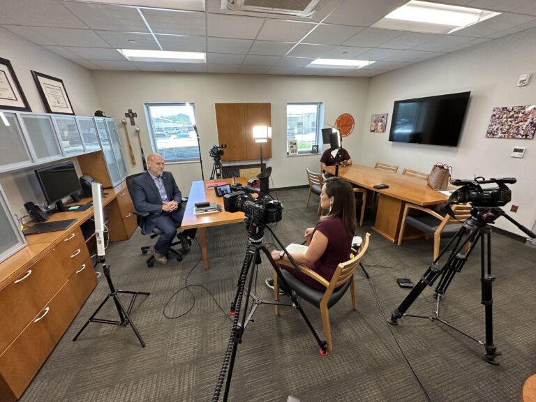 EXCLUSIVE: College Station ISD Superintendent Tim Harkrider talks life, goals, and future for CSISD