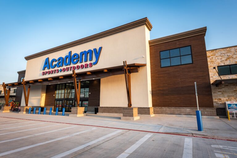 Academy Sports + Outdoors announces new location in Brenham