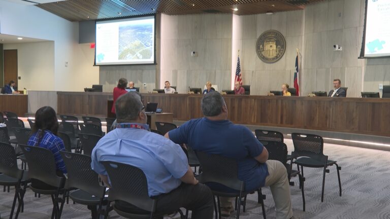 College Station staff propose $492 million budget for 2024