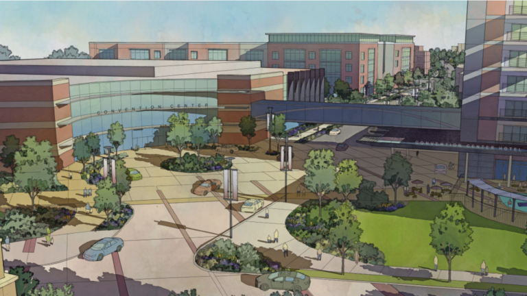 College Station leaders look to discuss the potential of Aggieland Convention Center