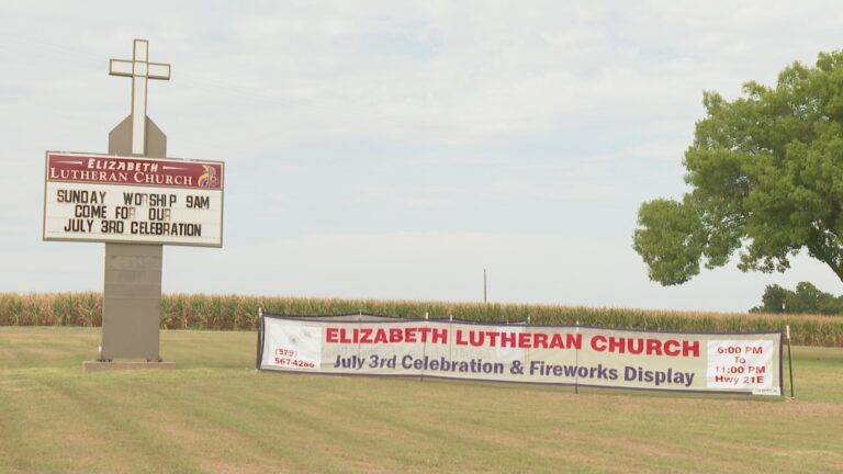 Elizabeth Lutheran Church prepares for 27th annual 3rd of July Celebration and Fireworks Display