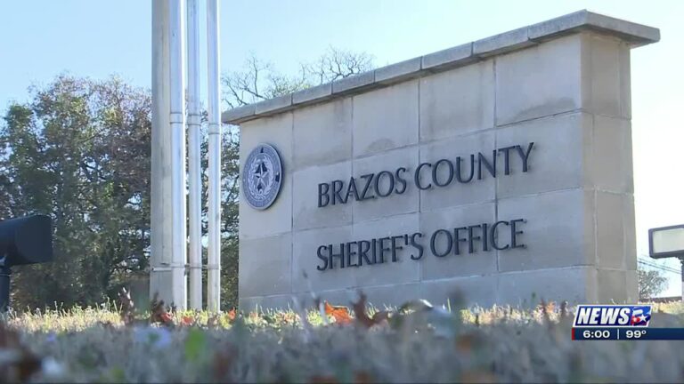 Brazos County to take next step on a proposed ‘real-time’ crime center