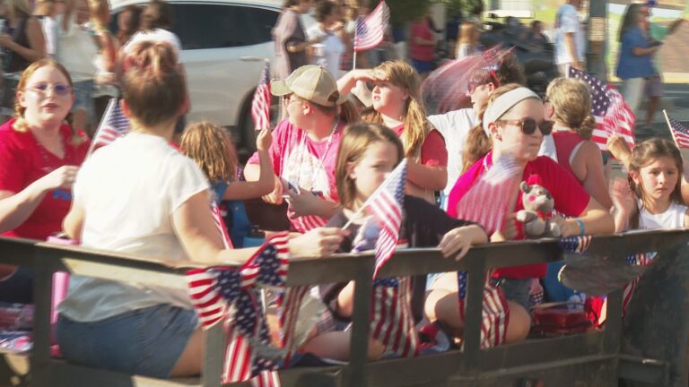 The City of Navasota Hosts 4th Annual Freedom Festival and Parade