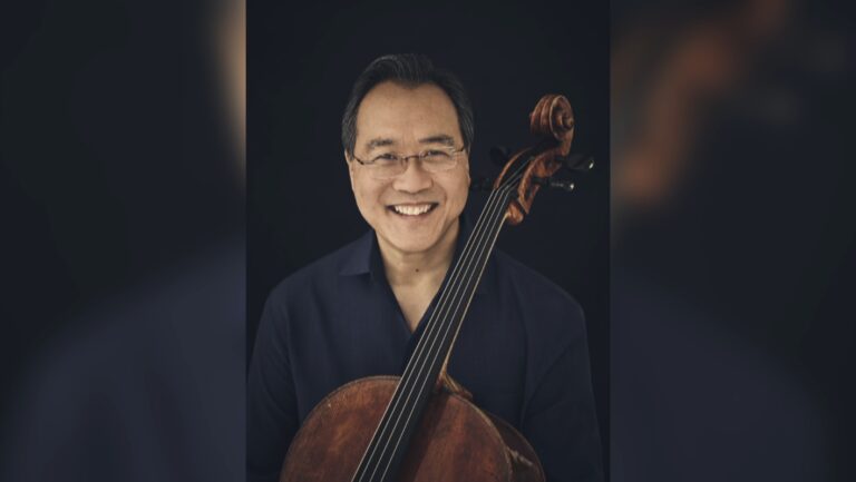 Yo-Yo Ma coming to Rudder Auditorium as part of 2023-24 OPAS Season