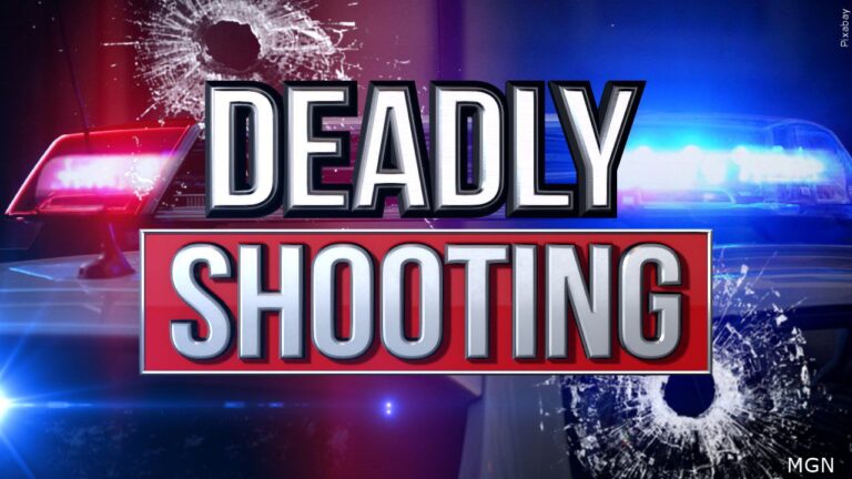 Deadly shooting at Walker County apartment complex under investigation