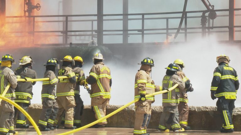 TEEX’s 94th Municipal Fire Training School to host Public Fire Fighting Demonstration Night