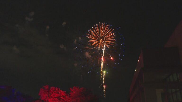 Firework safety tips to remember this Fourth of July