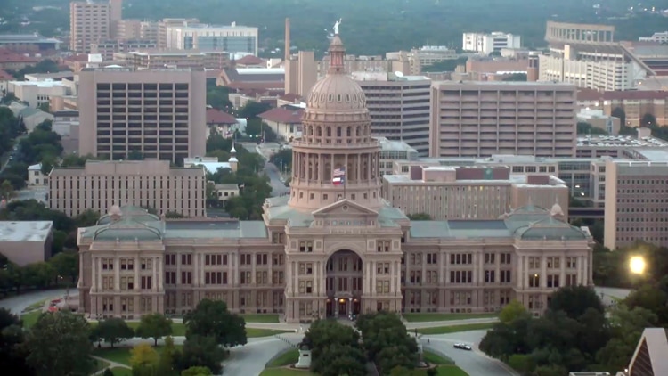 Texas legislators continue to focus on property tax relief in second special session at Capitol