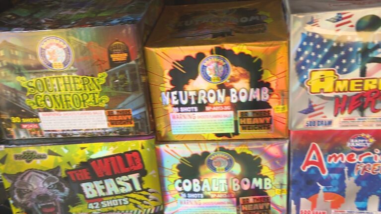 College Station fireworks business gives tips on how to celebrate safely