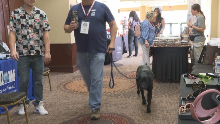 Statewide law enforcement convention brings hundreds to Aggieland