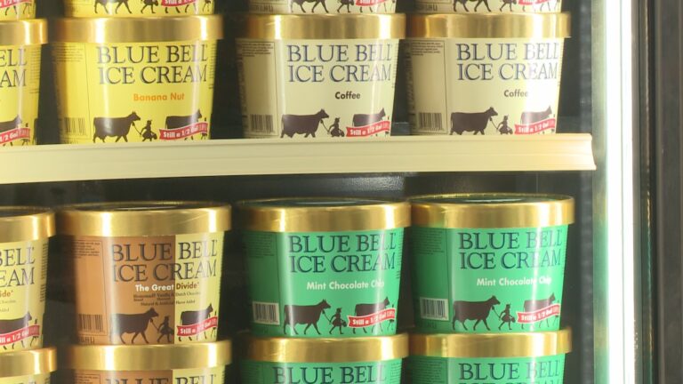 Celebrate National Ice Cream Month with an extra scoop of Blue Bell