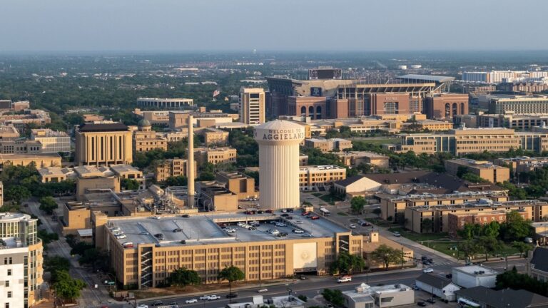 Faculty worry about Texas A&M’s future after controversies over higher ed politicization