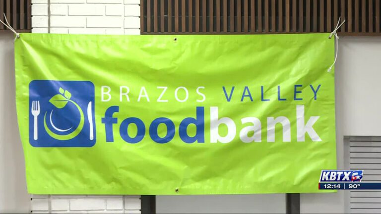 Brazos Valley Food Bank to host 30th annual Feast of Caring