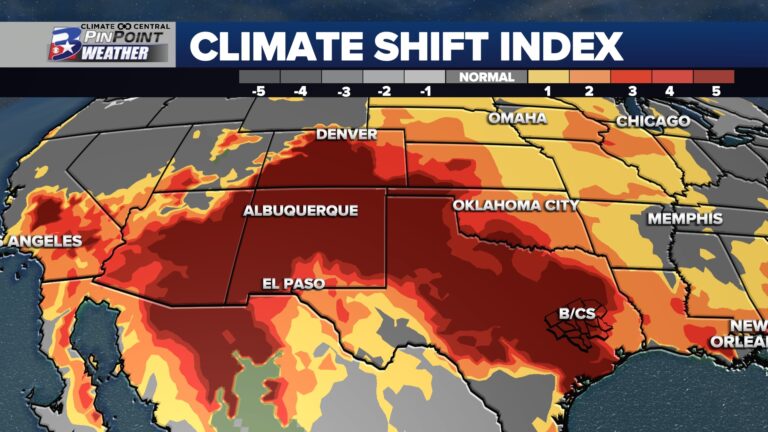 REPORT: July’s global heatwave “virtually impossible” to occur without human-induced climate change