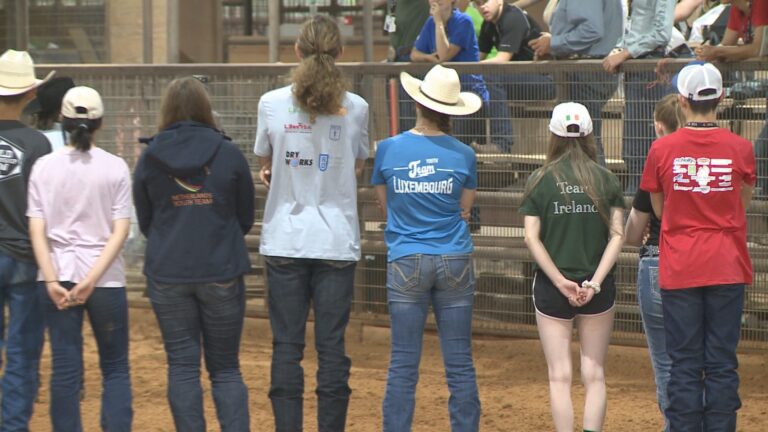 Multiple countries represented in Brazos Valley for Youth World Cup