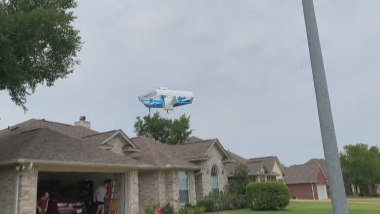 Amazon Prime Air delivery sees temporary pauses due to heat