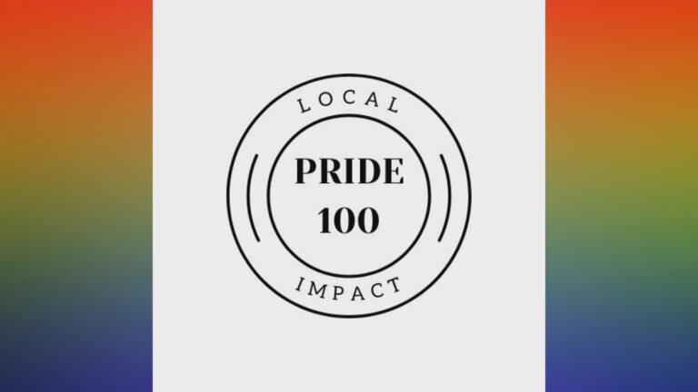 ‘Pride 100′ seeks to raise $10k with 100 donors gifting $100 each