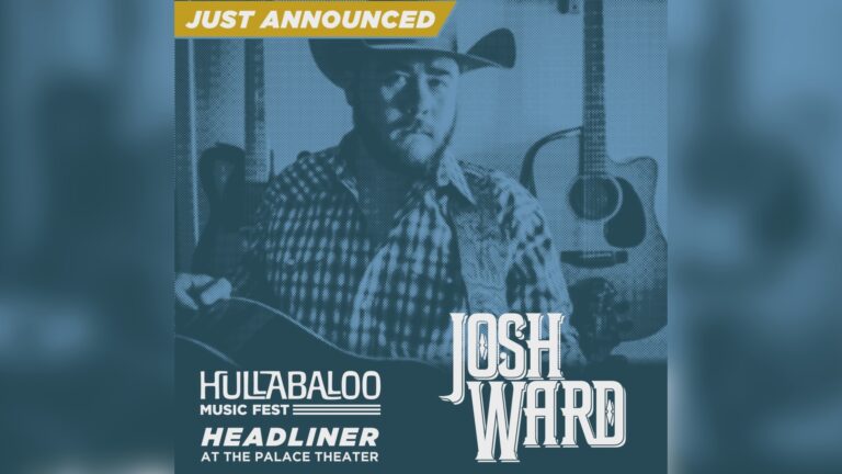 Another headliner added to Hullabaloo Music Fest lineup