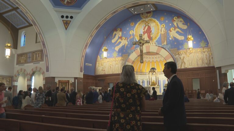 St. Mary’s Catholic Center opens new church Saturday, open to the public Sunday