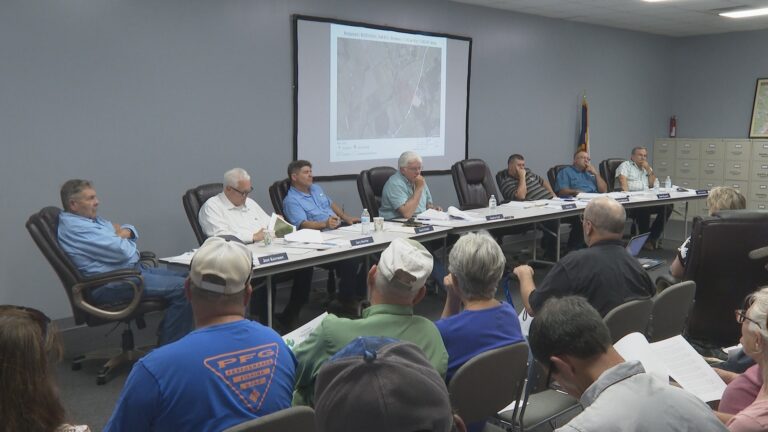 Brazos Valley Groundwater Conservation District approves permits for 31 new wells, prompting concerns