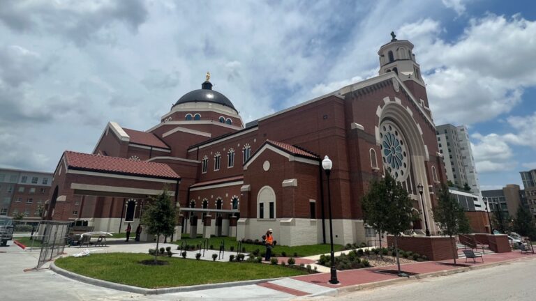 St. Mary’s to host inaugural mass for new church