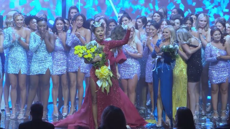 Miss Texas 2023 is crowned, will represent the state in Miss America