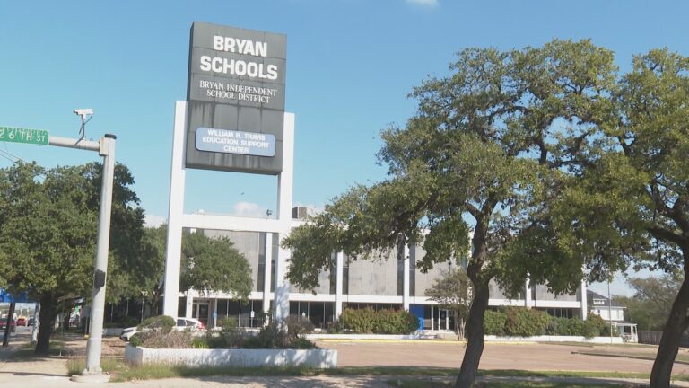 Brazos County approves feasibility study for former Bryan ISD Administration Building