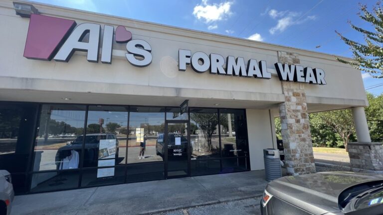 Al’s Formal Wear closes all locations