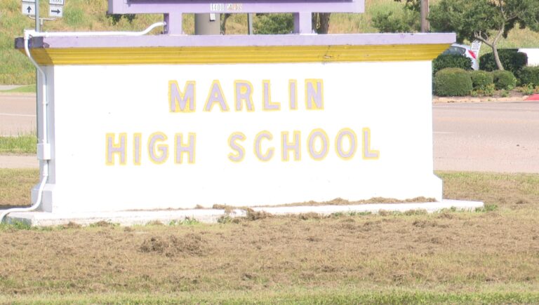 UPDATE: Extracurricular activities scheduled this week at Marlin ISD a week after varsity football game was forfeited