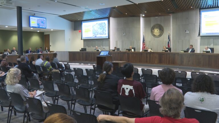 College Station City Council discusses Middle Housing, future development