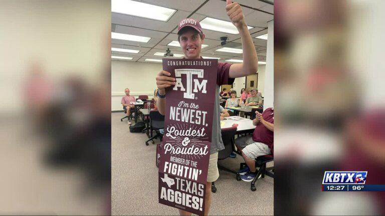 Texas A&M welcomes Aggie ACHIEVE students to campus