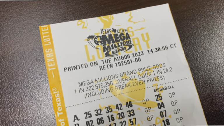 Lottery ticket sales skyrocket as people are hopeful to be the next Mega Million prize winner