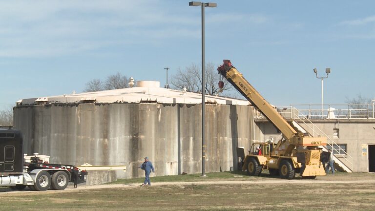 300,000 gallons of wastewater released unintentionally from City of Bryan’s sanitary sewer system