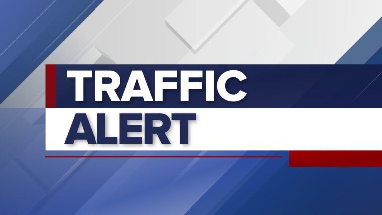 18-wheeler crash closes southbound Hwy 6 in Bryan