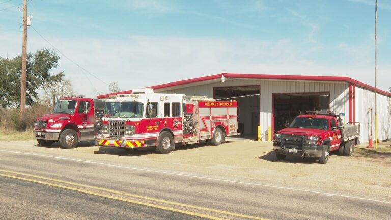 Brazos County VFD working through agreement with Emergency Services District