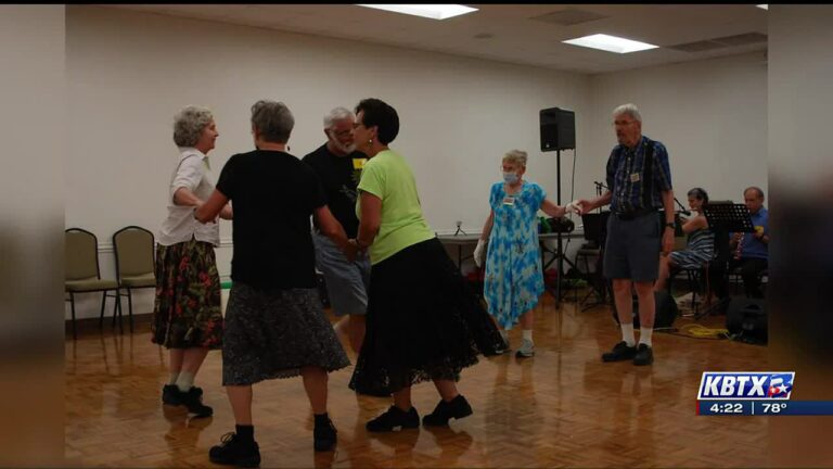 Contra dance set for Saturday in College Station