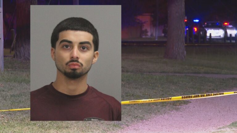 Bryan teen arrested on robbery charges for shooting in Bonham Park