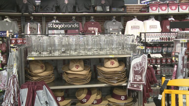 Make a game plan for Aggie gameday with Brookshire Brothers